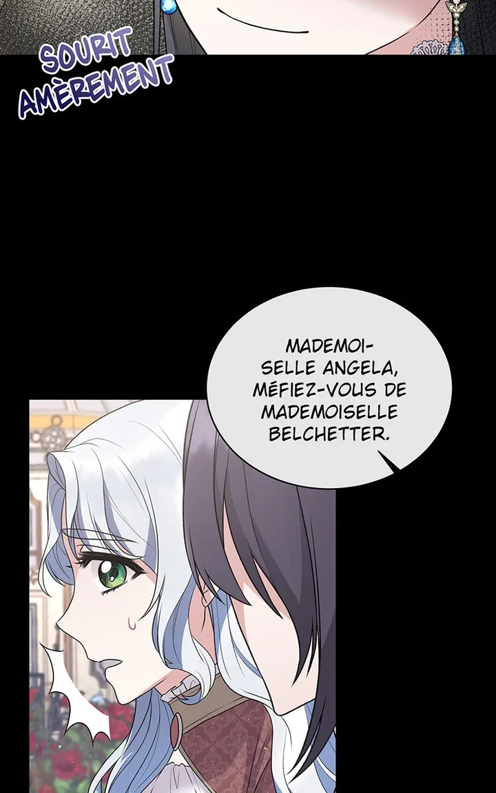 Read Angelic Lady FR Manga Online