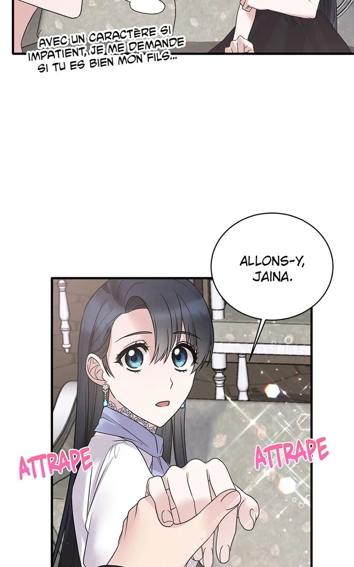 Read Angelic Lady FR Manga Online