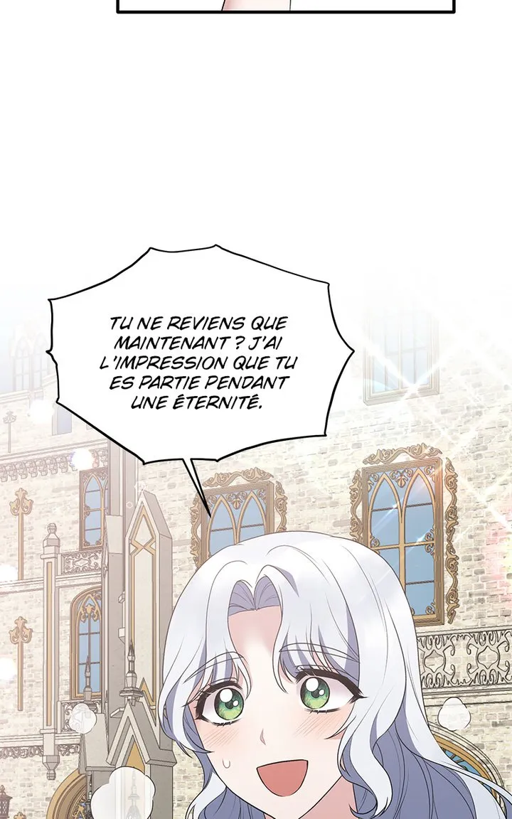 Read Angelic Lady FR Manga Online