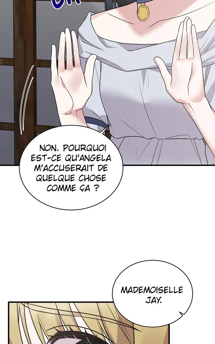 Read Angelic Lady FR Manga Online