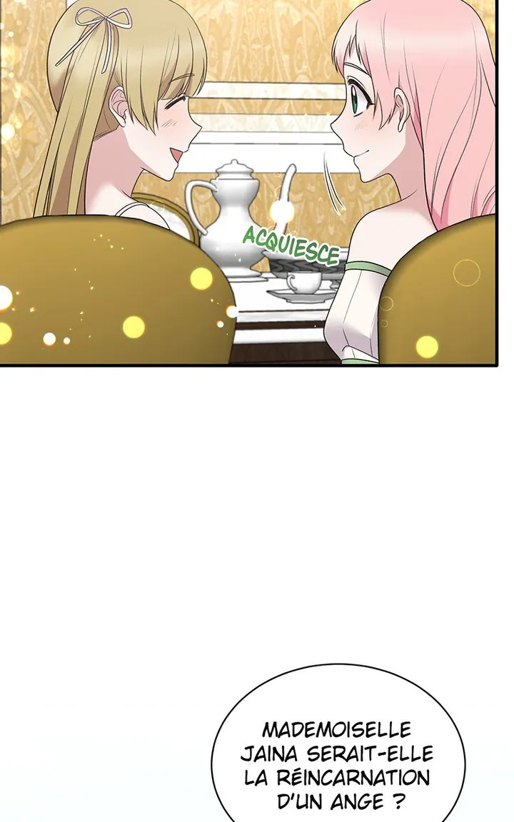 Read Angelic Lady FR Manga Online