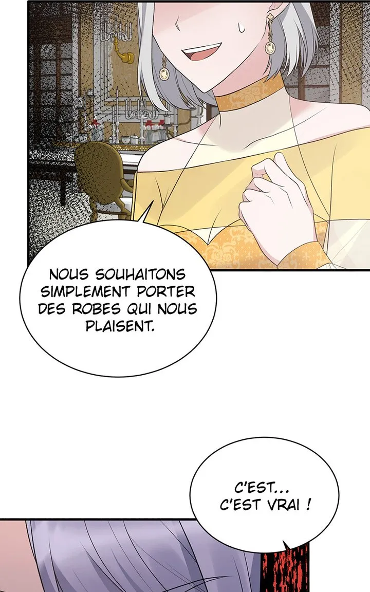 Read Angelic Lady FR Manga Online