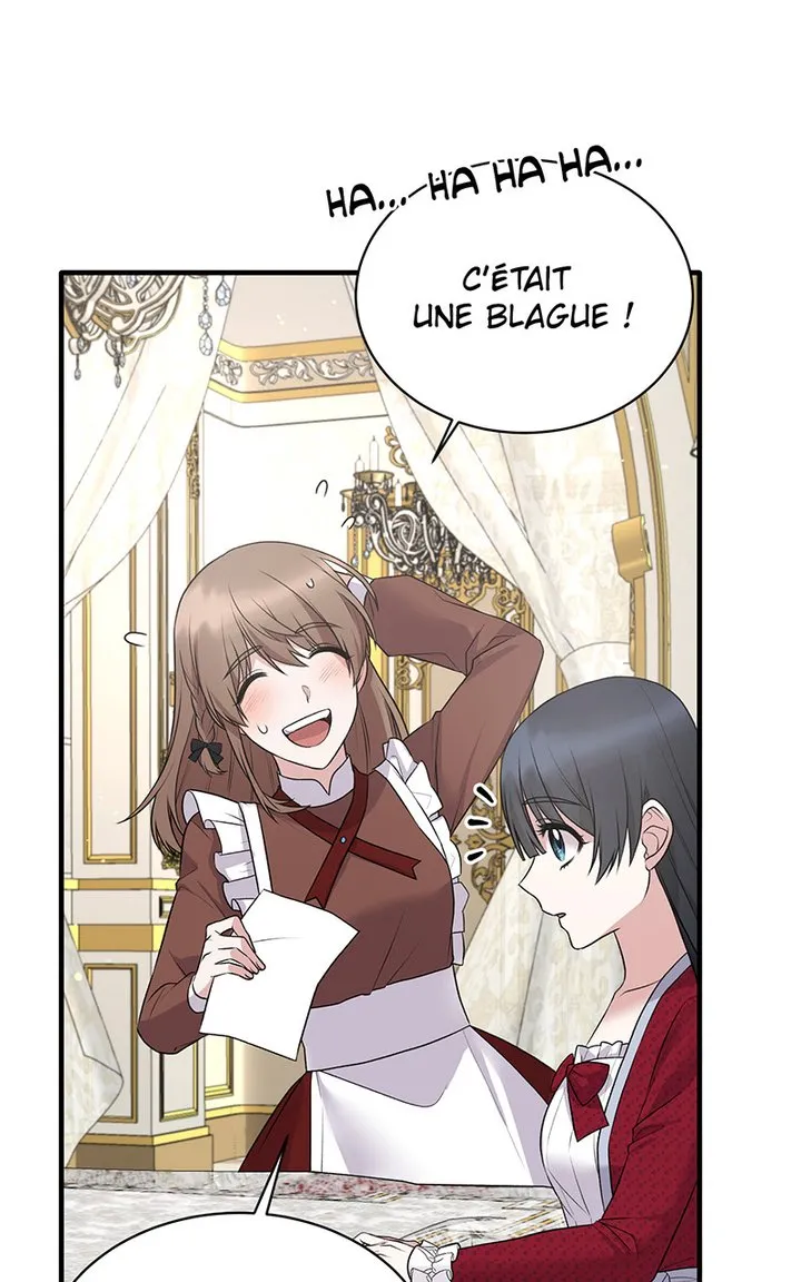 Read Angelic Lady FR Manga Online