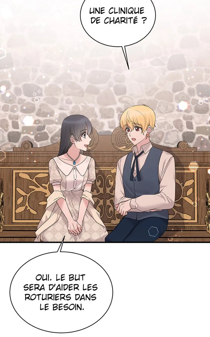 Read Angelic Lady FR Manga Online