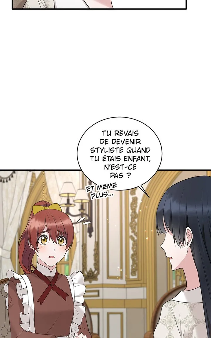 Read Angelic Lady FR Manga Online