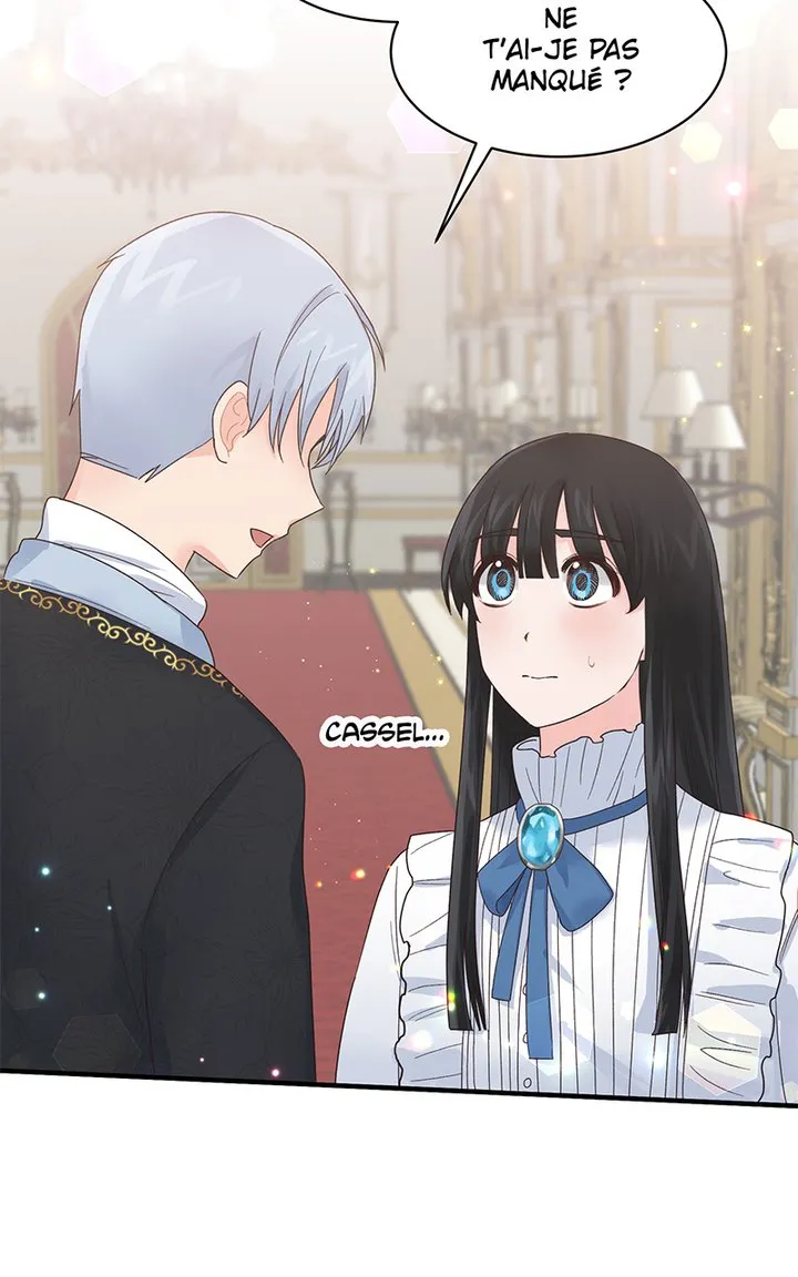 Read Angelic Lady FR Manga Online