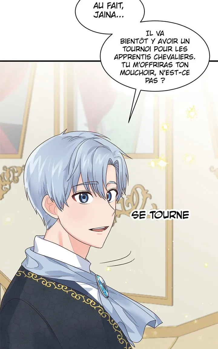 Read Angelic Lady FR Manga Online