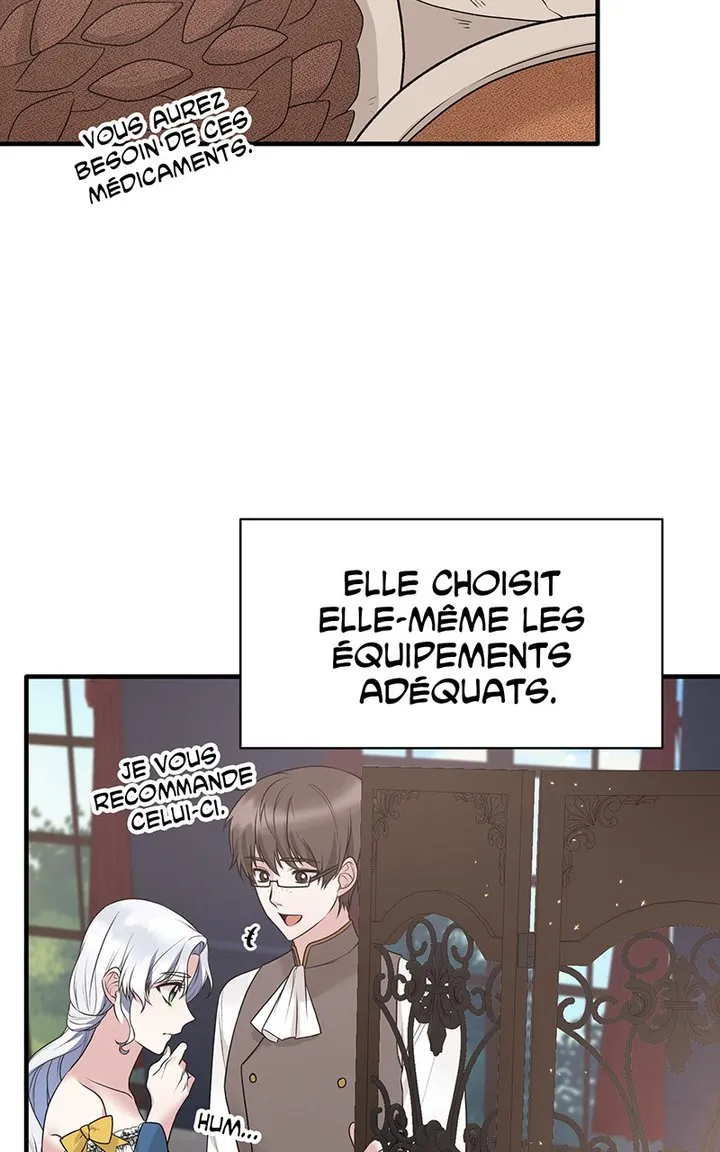 Read Angelic Lady FR Manga Online