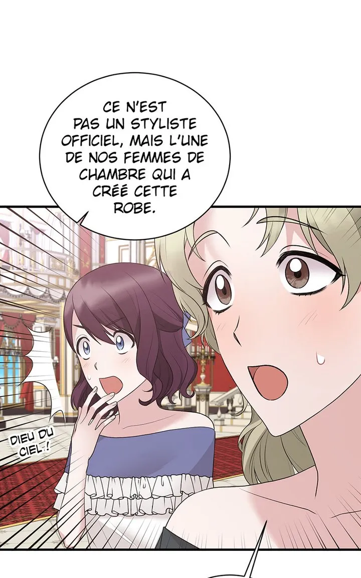 Read Angelic Lady FR Manga Online