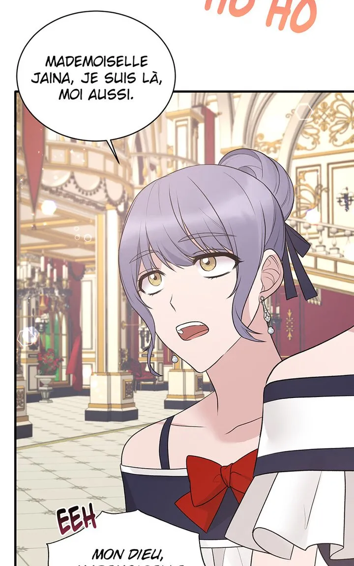 Read Angelic Lady FR Manga Online