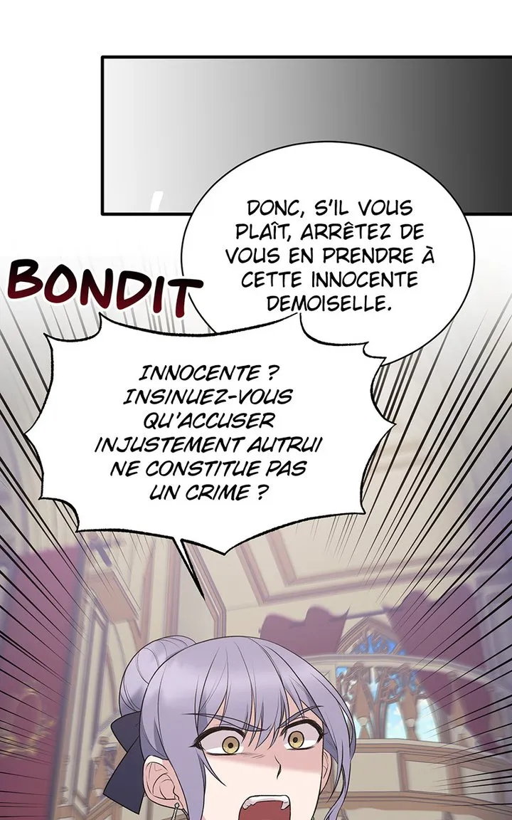 Read Angelic Lady FR Manga Online