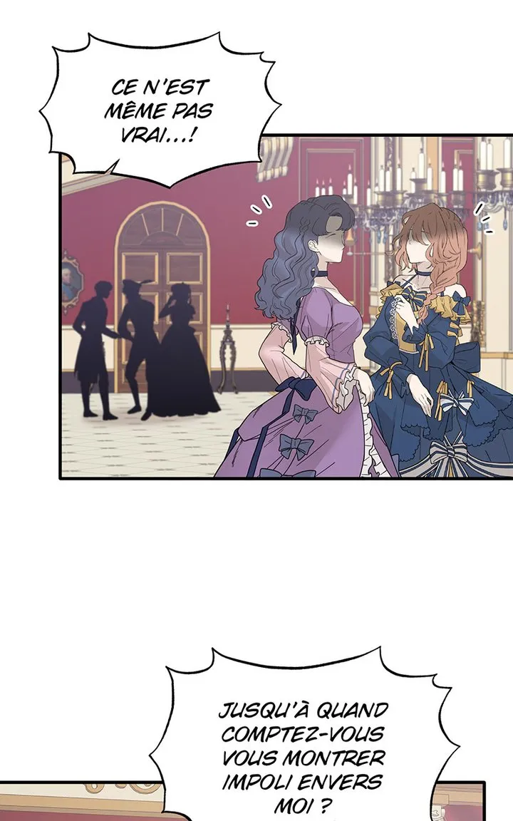 Read Angelic Lady FR Manga Online