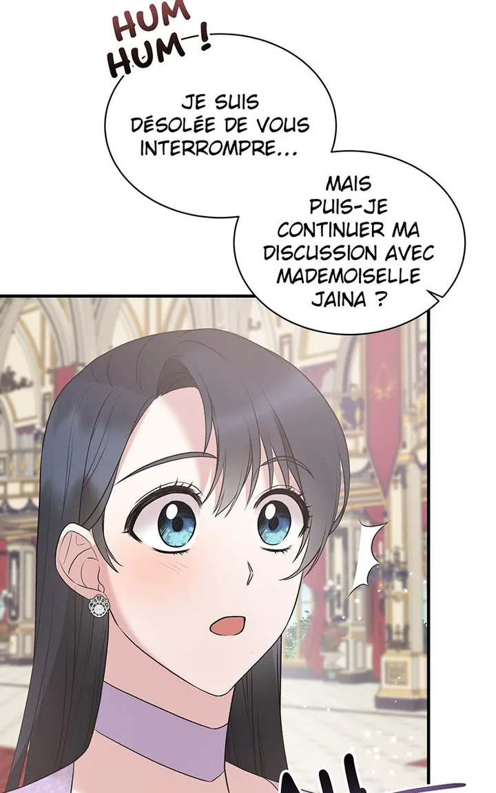 Read Angelic Lady FR Manga Online
