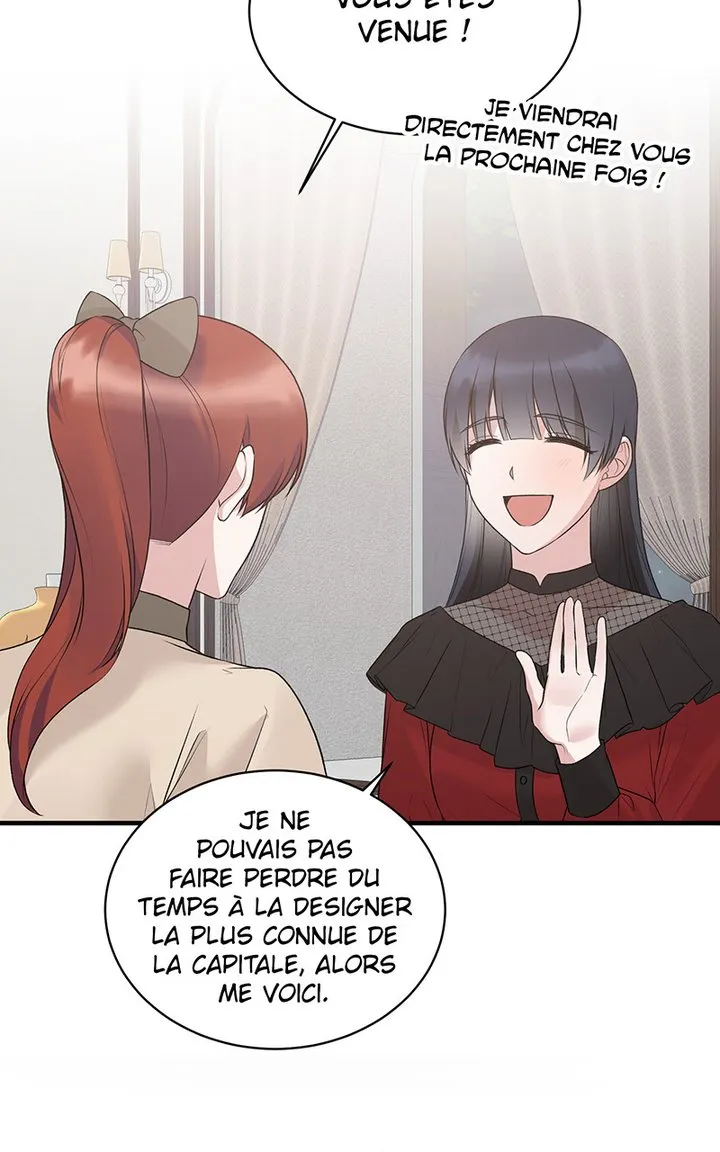Read Angelic Lady FR Manga Online