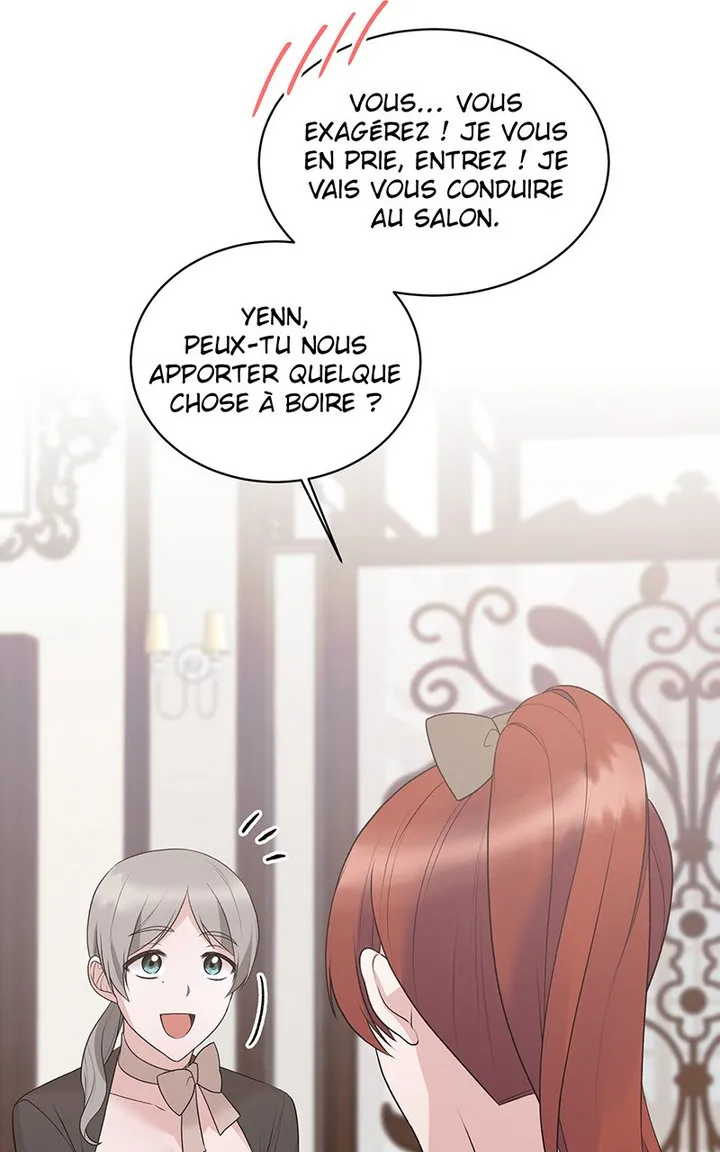 Read Angelic Lady FR Manga Online