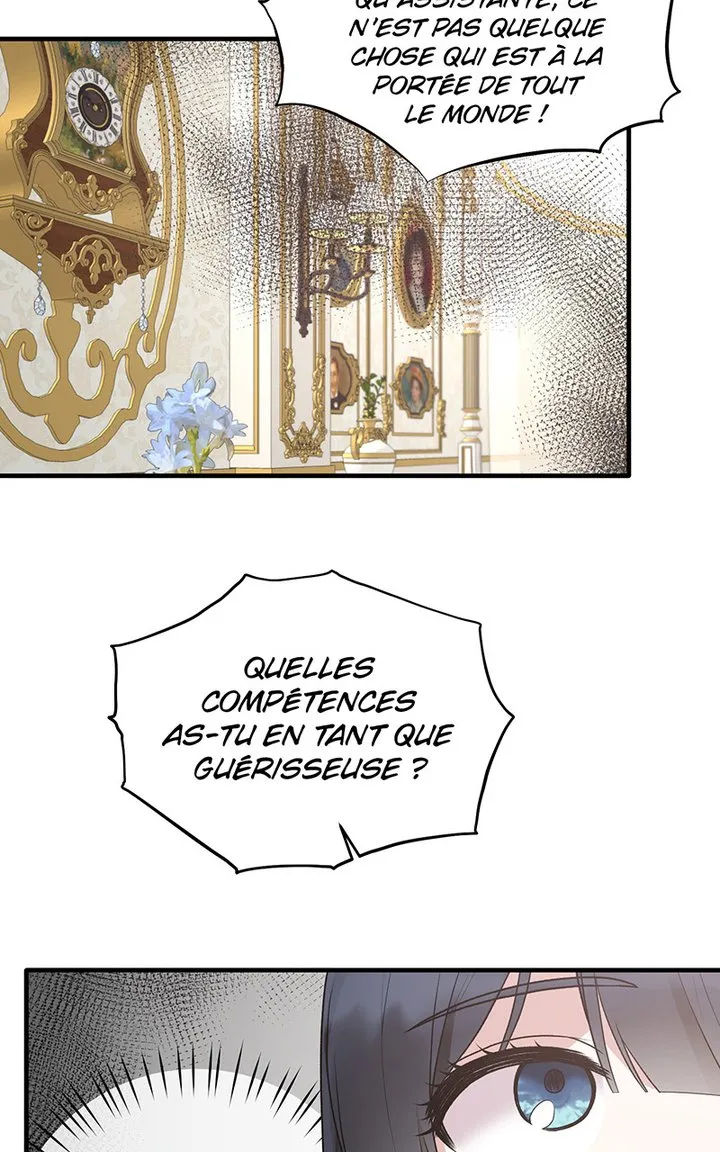 Read Angelic Lady FR Manga Online