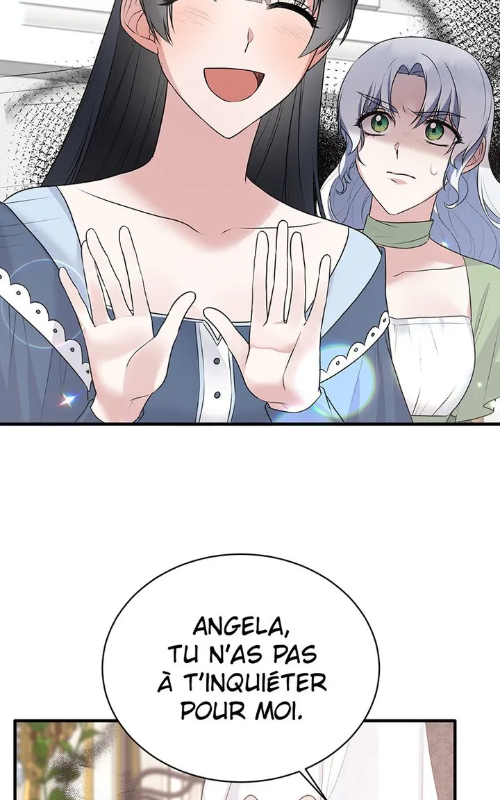 Read Angelic Lady FR Manga Online