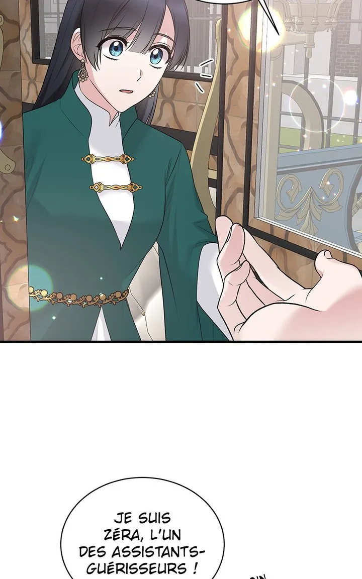 Read Angelic Lady FR Manga Online