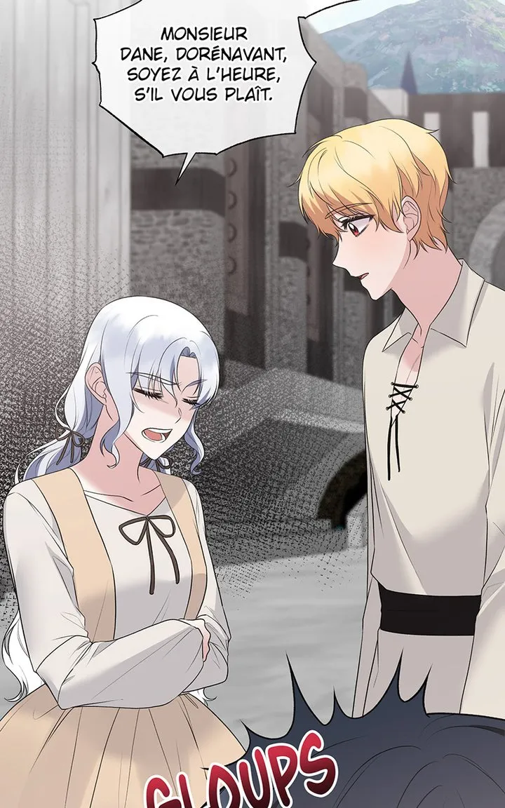 Read Angelic Lady FR Manga Online