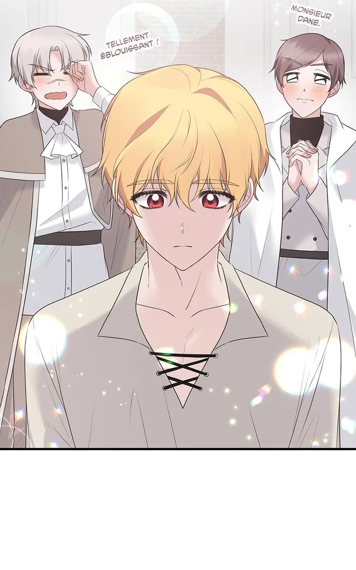 Read Angelic Lady FR Manga Online