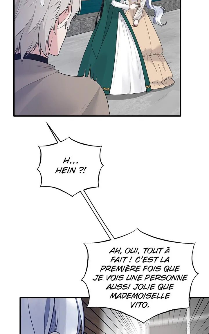 Read Angelic Lady FR Manga Online