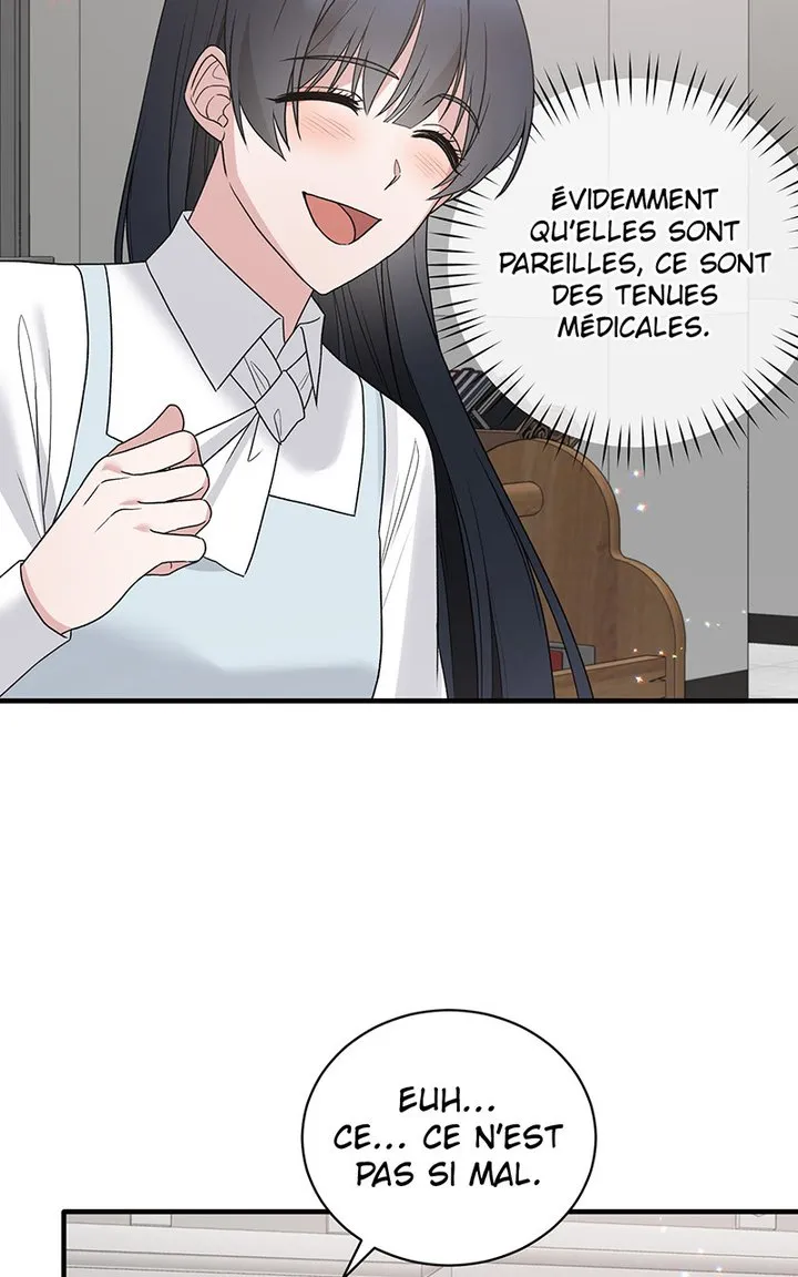 Read Angelic Lady FR Manga Online