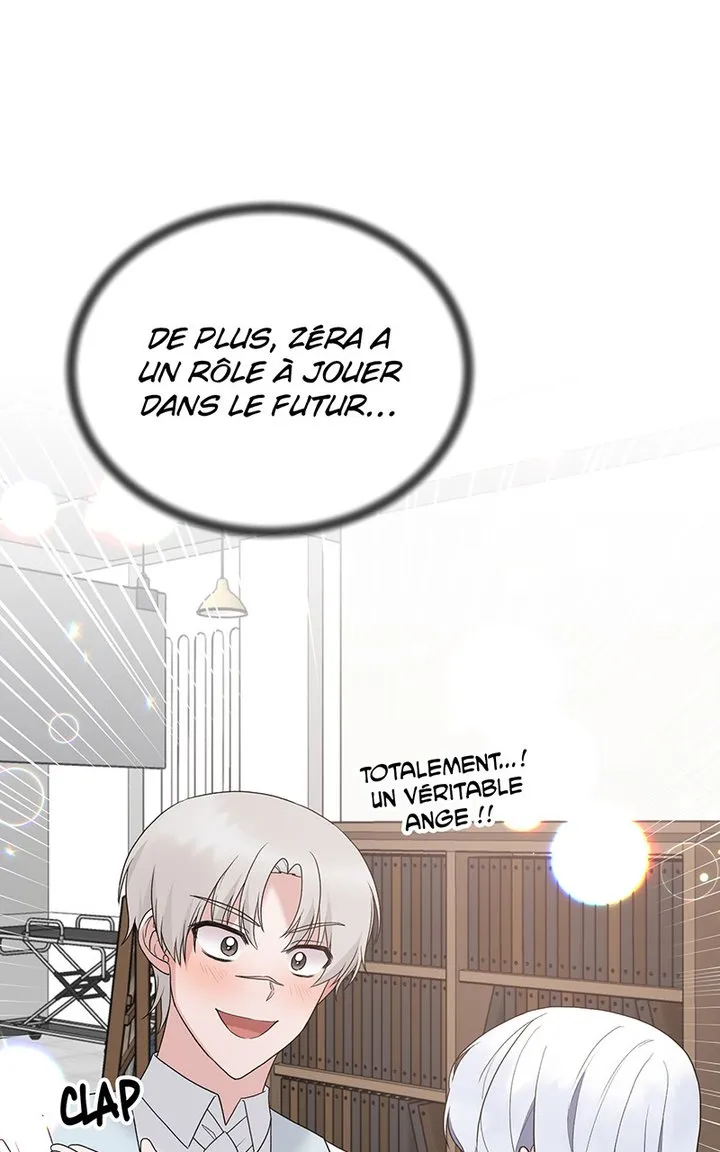 Read Angelic Lady FR Manga Online
