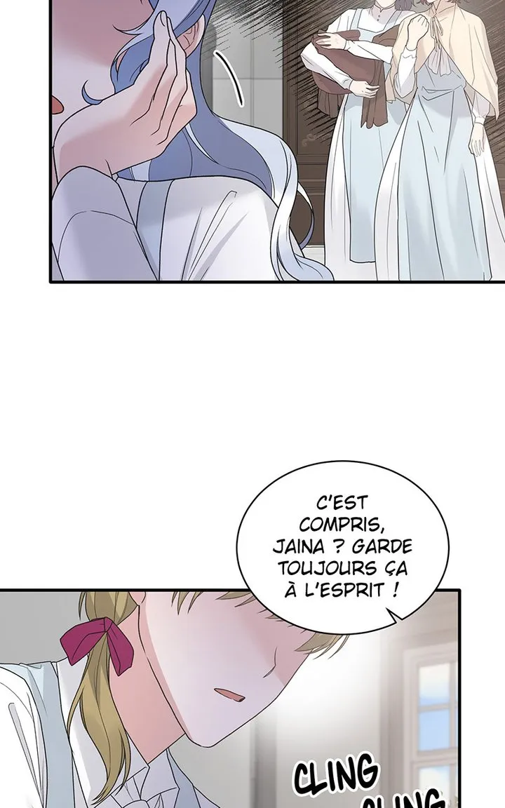 Read Angelic Lady FR Manga Online