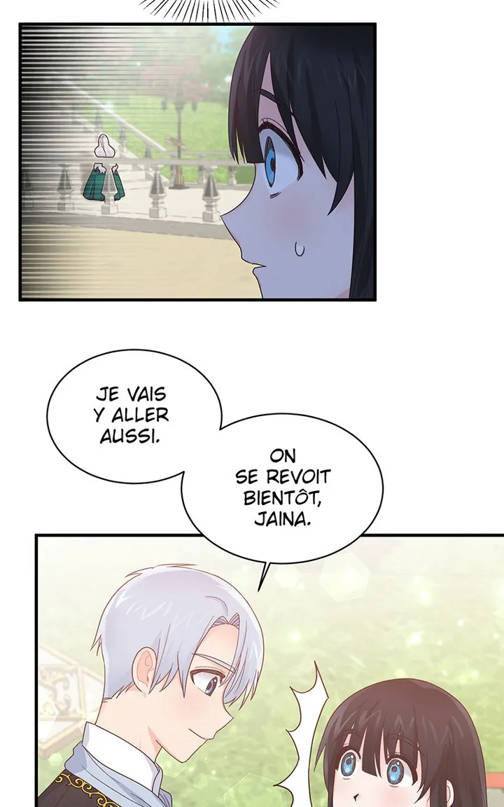 Read Angelic Lady FR Manga Online