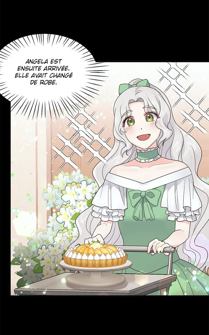 Read Angelic Lady FR Manga Online