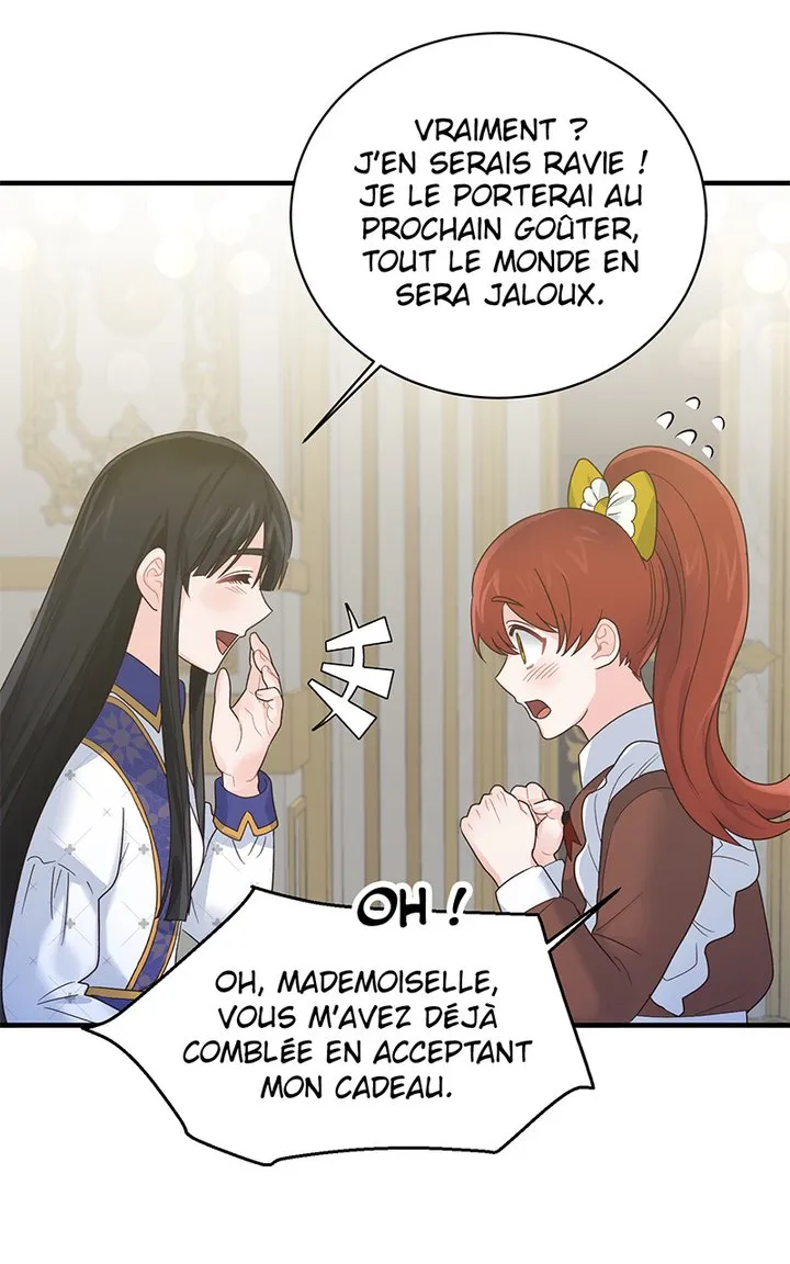 Read Angelic Lady FR Manga Online
