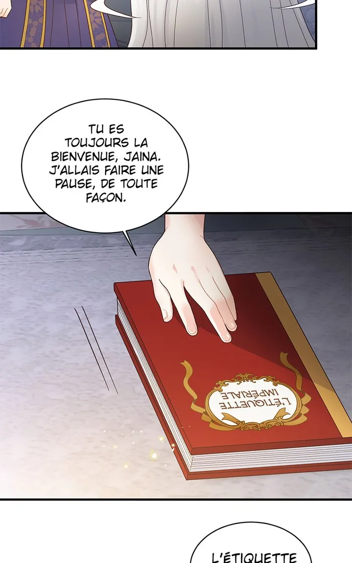 Read Angelic Lady FR Manga Online