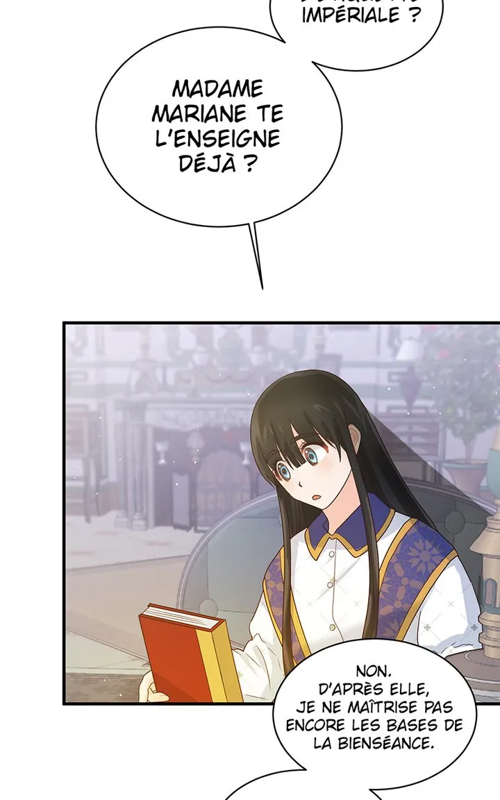 Read Angelic Lady FR Manga Online