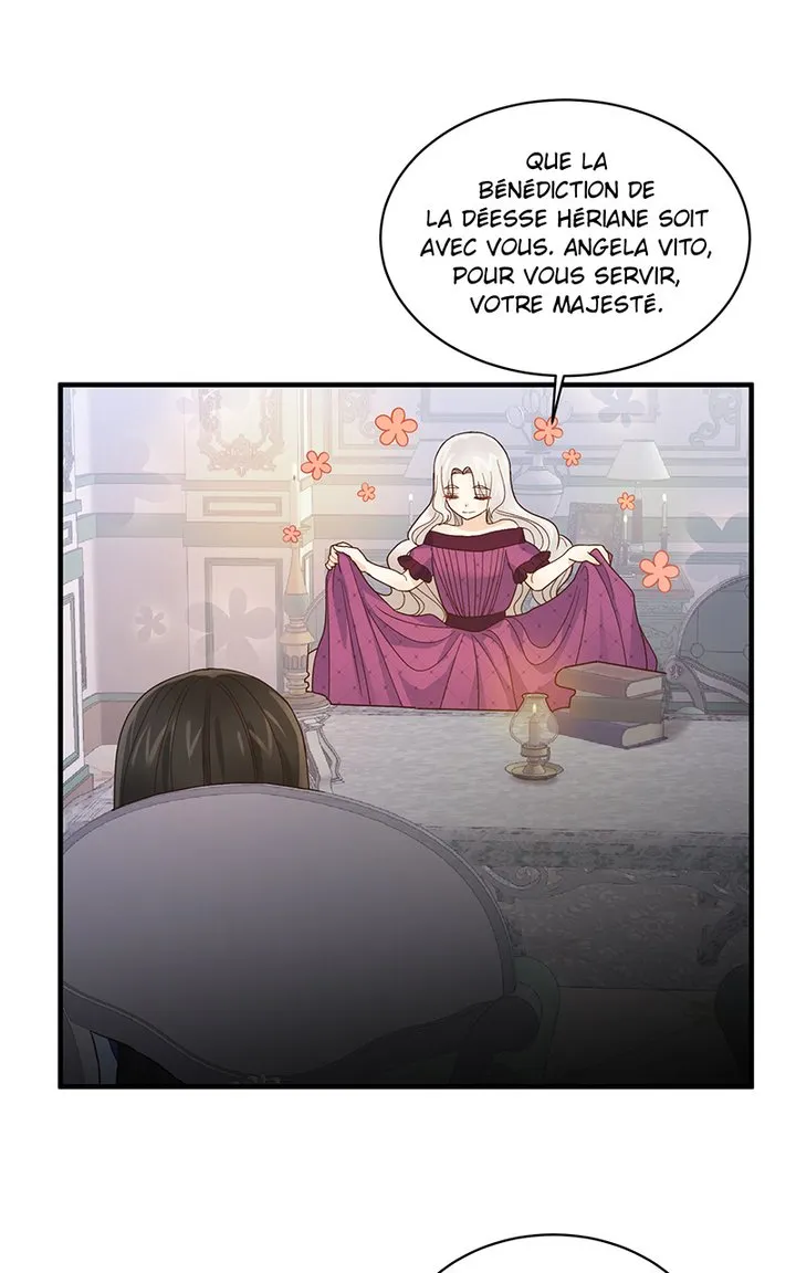Read Angelic Lady FR Manga Online