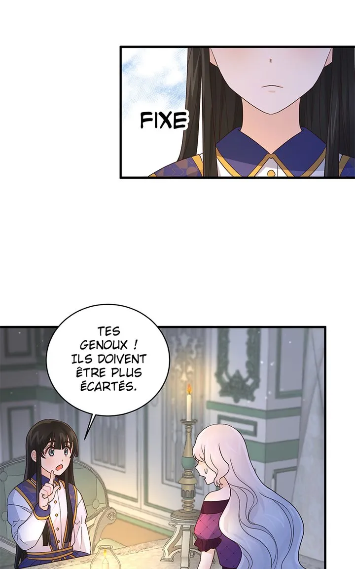 Read Angelic Lady FR Manga Online