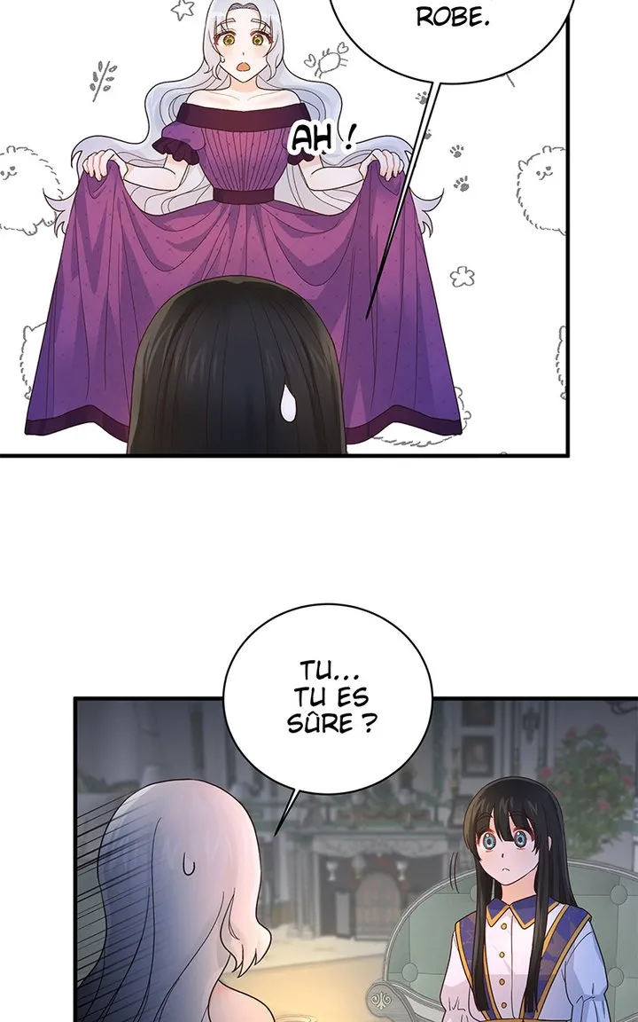 Read Angelic Lady FR Manga Online