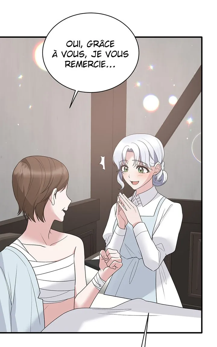 Read Angelic Lady FR Manga Online