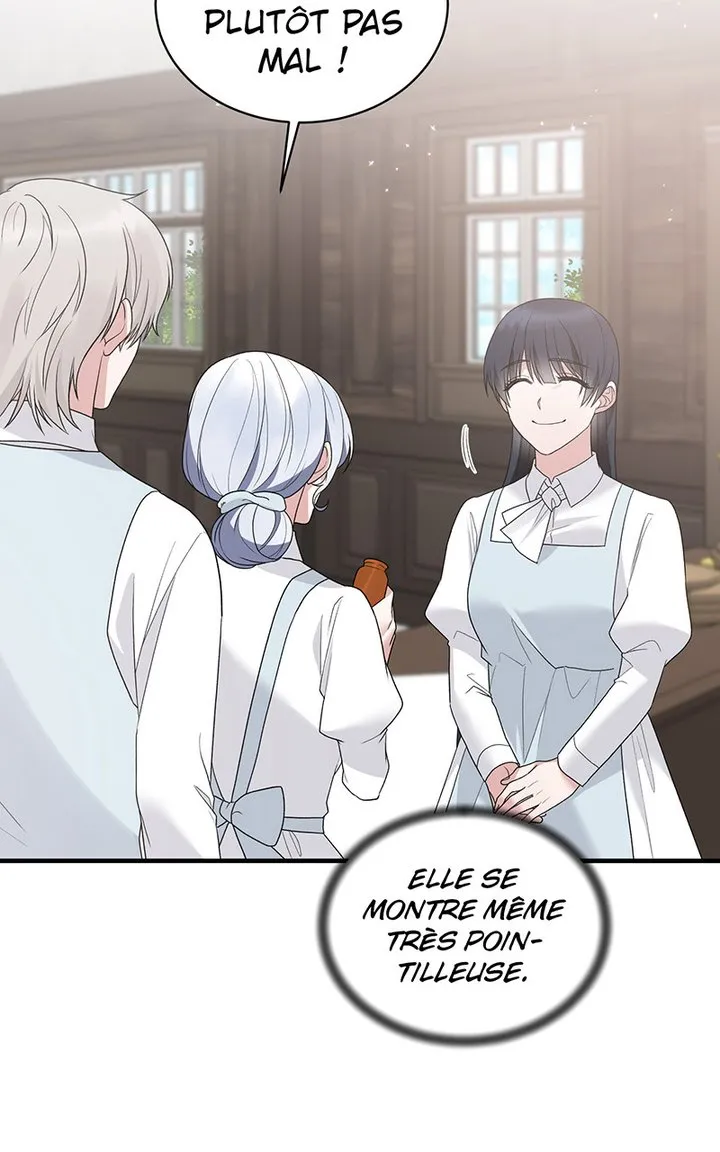 Read Angelic Lady FR Manga Online