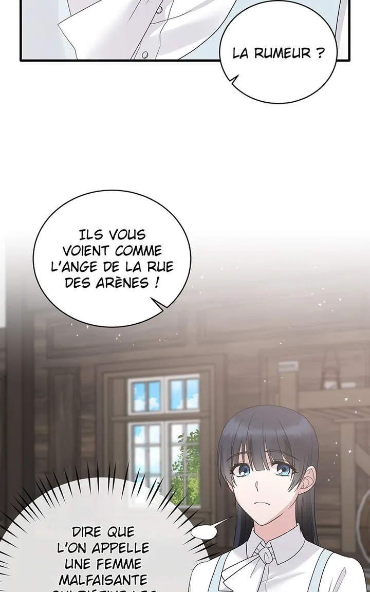 Read Angelic Lady FR Manga Online