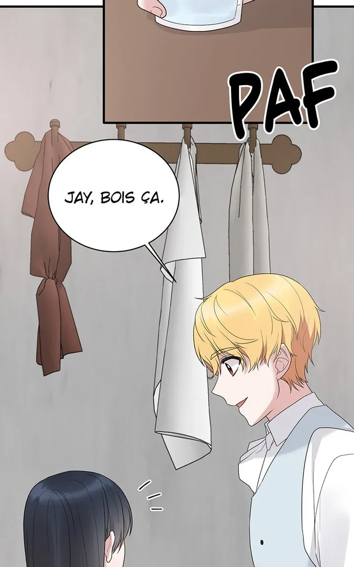 Read Angelic Lady FR Manga Online