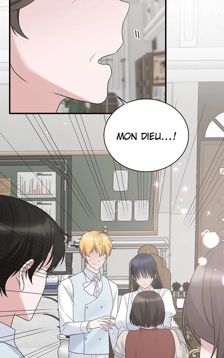 Read Angelic Lady FR Manga Online