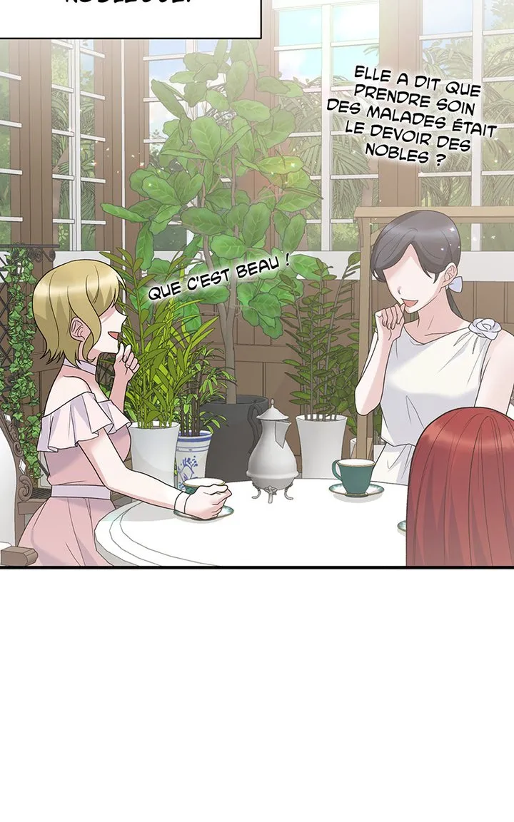 Read Angelic Lady FR Manga Online