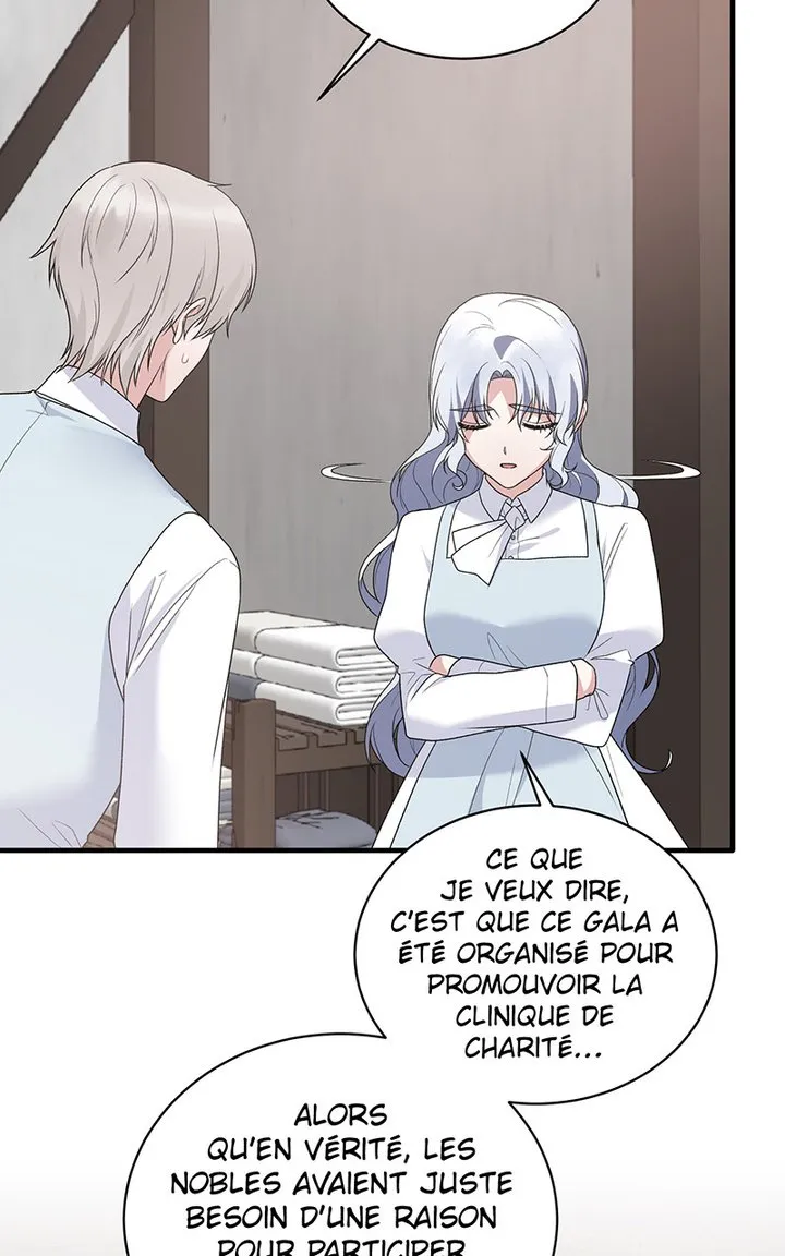 Read Angelic Lady FR Manga Online