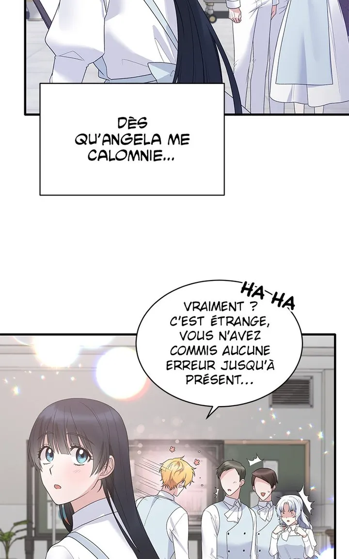 Read Angelic Lady FR Manga Online