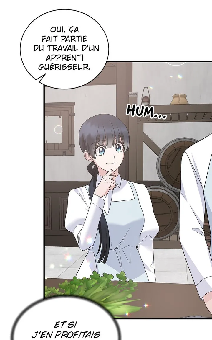 Read Angelic Lady FR Manga Online