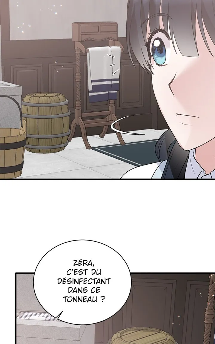 Read Angelic Lady FR Manga Online