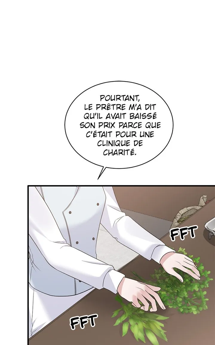 Read Angelic Lady FR Manga Online