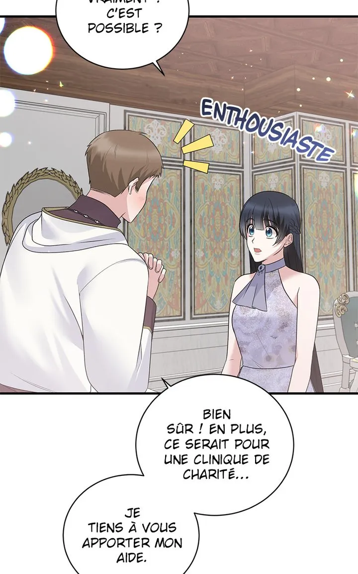 Read Angelic Lady FR Manga Online