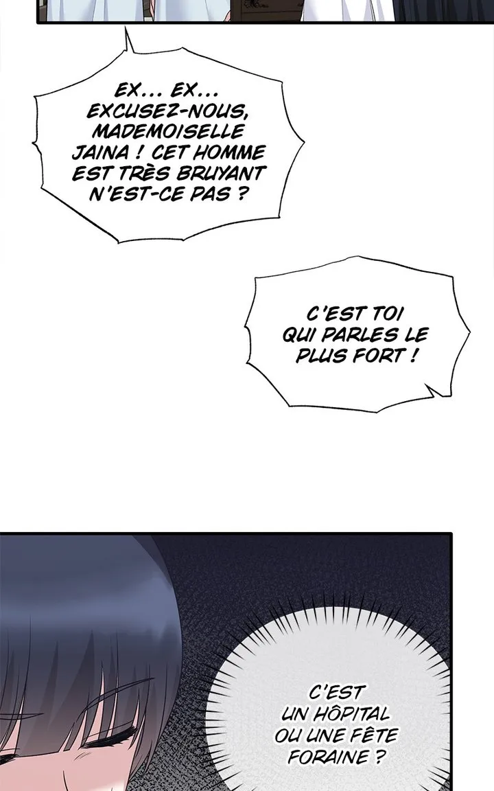 Read Angelic Lady FR Manga Online