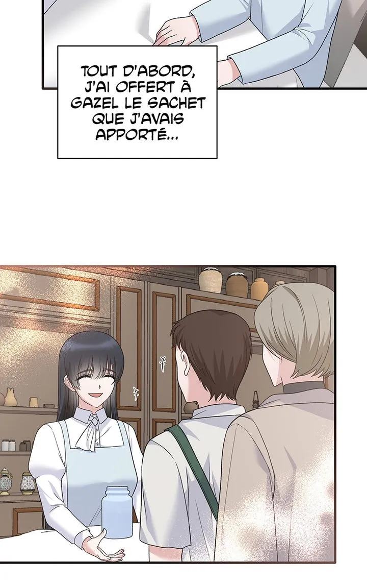 Read Angelic Lady FR Manga Online